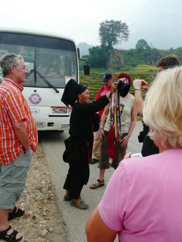 Urlaub in Vietnam 2007